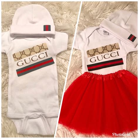 cheap baby gucci|cheap gucci baby girl clothes.